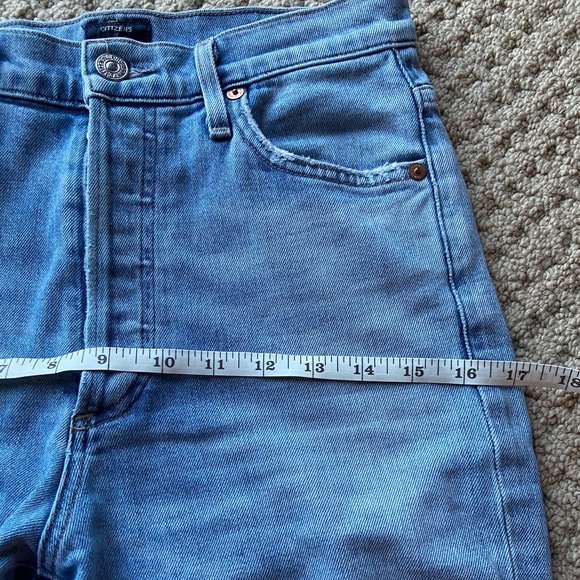 Citizens of Humanity Olivia Crop Renew - Picture 14 of 15